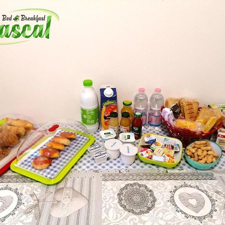B&B Pascal Cagliari Eksteriør billede