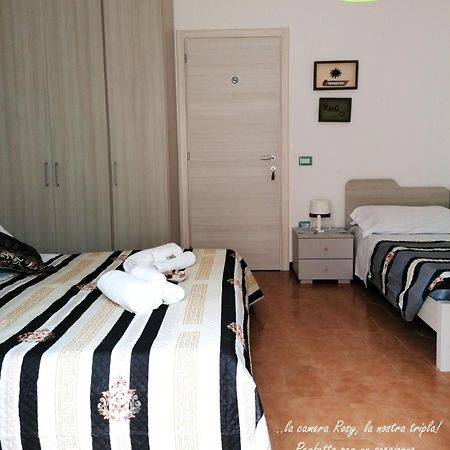 B&B Pascal Cagliari Eksteriør billede