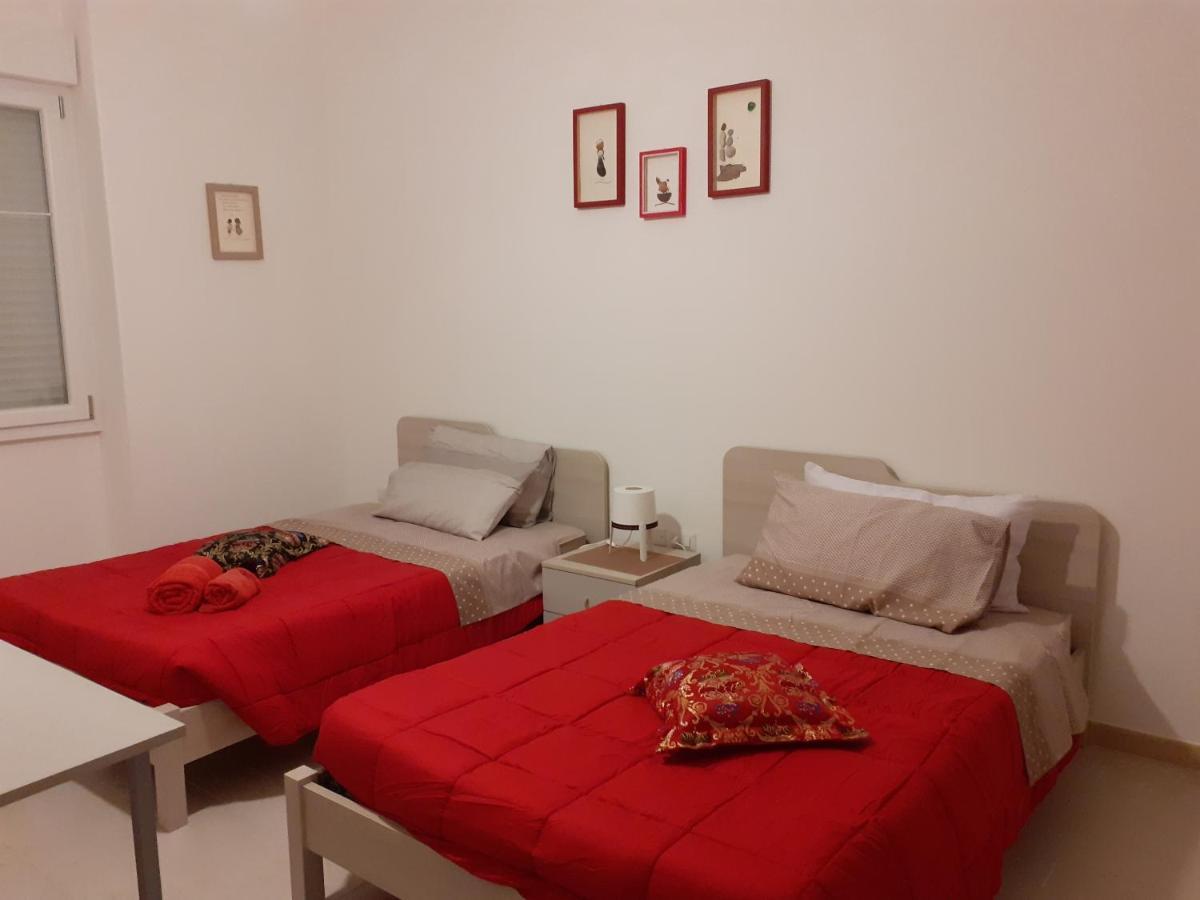 B&B Pascal Cagliari Eksteriør billede