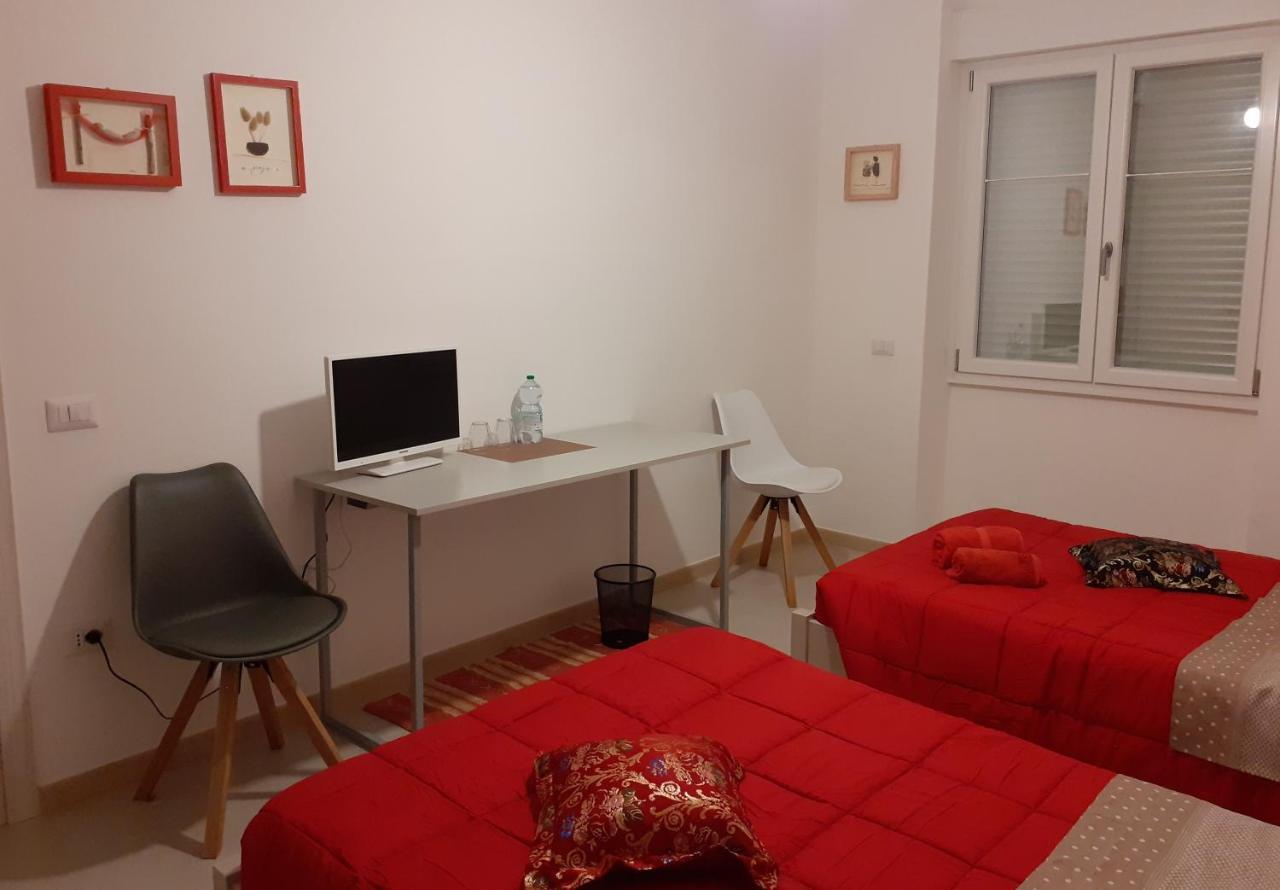 B&B Pascal Cagliari Eksteriør billede