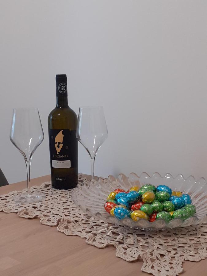 B&B Pascal Cagliari Eksteriør billede