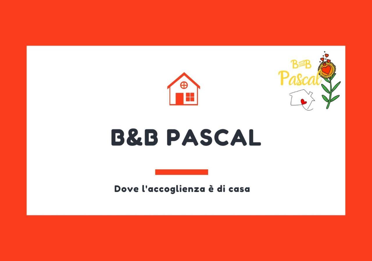 B&B Pascal Cagliari Eksteriør billede