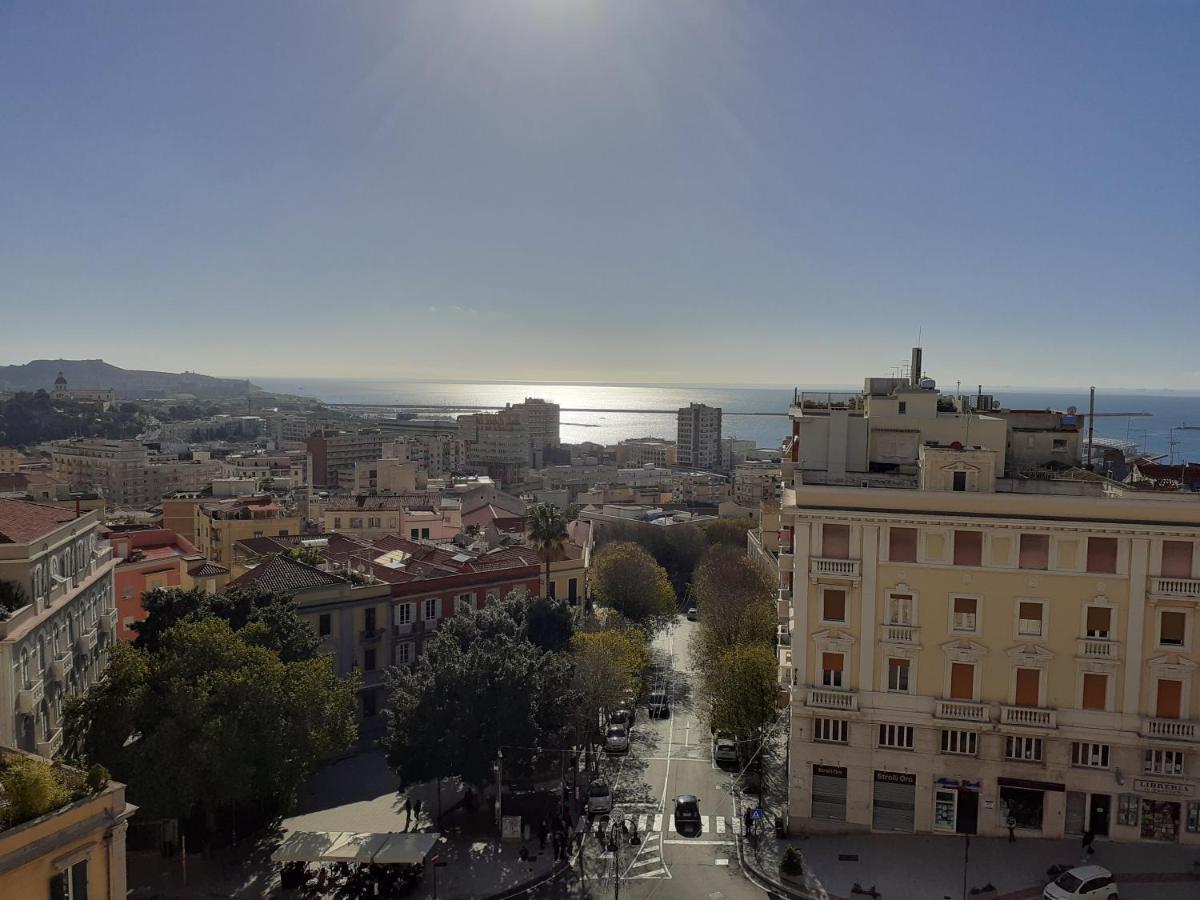 B&B Pascal Cagliari Eksteriør billede