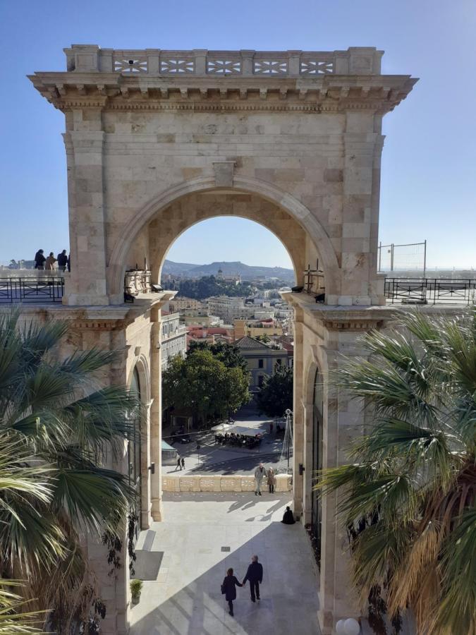 B&B Pascal Cagliari Eksteriør billede