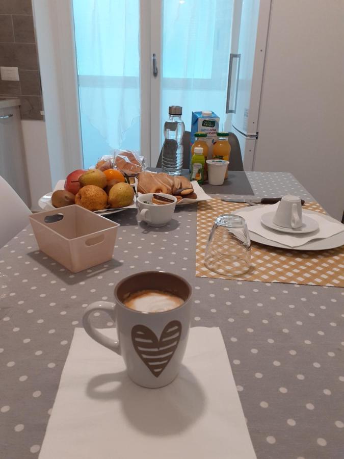 B&B Pascal Cagliari Eksteriør billede