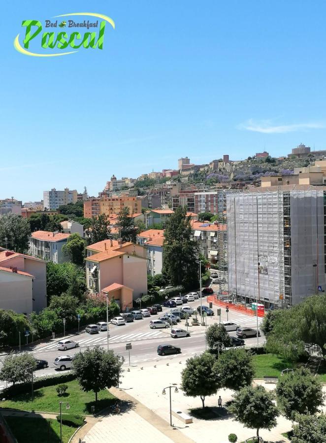 B&B Pascal Cagliari Eksteriør billede