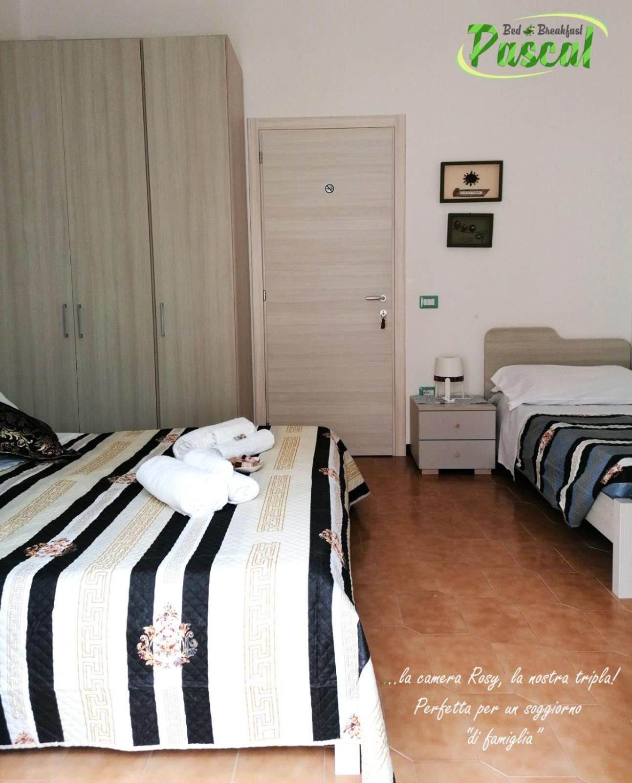 B&B Pascal Cagliari Eksteriør billede